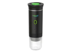 Lifenaxx Espresso To Go LX-060< Kaffeemaschinen
