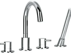 Sale Ottofond 4-Loch-Wannenrandarmatur Q10000