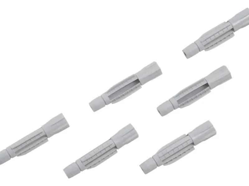 LUX-TOOLS Küchenschränke<LUX Allzweckdübel Ø 10 mm x 56 mm 6 Stück