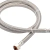 Outlet LUX Flex-Armaturen-Verbindungsschlauch 14,9 mm (G 3/8) x 8 mm x 1000 mm