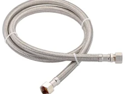 Outlet LUX Flex-Armaturen-Verbindungsschlauch 14,9 mm (G 3/8) x 8 mm x 1000 mm
