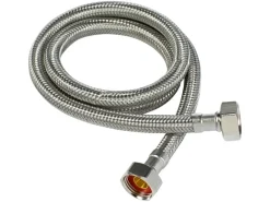 Zubehör Für Küchenarmatur<LUX Flex-Armaturen-Verbindungsschlauch 14,9 mm (G 3/8) x 1000 mm