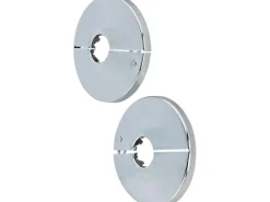 LUX Klapprosette Ø 15 mm Verchromt 2 Stück< Zubehör Für Küchenarmatur