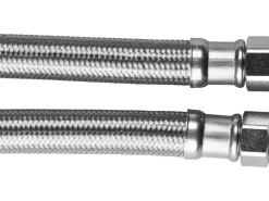Best LUX Panzerschlauch DN25 100 cm