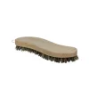 LUX-TOOLS LUX Scheuerbürste Holz S-Form Union< Herde