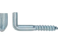 Outlet LUX-TOOLS LUX Schlitzhaken Ø 5,2 mm x 40 mm Verzinkt 4 Stück