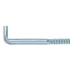 LUX-TOOLS Küchenschränke<LUX Schlitzhaken Ø 5,8 mm x 80 mm Verzinkt 4 Stück