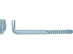 LUX-TOOLS Küchenschränke<LUX Schlitzhaken Ø 5,8 mm x 80 mm Verzinkt 4 Stück