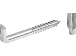 Hot LUX-TOOLS LUX Schlitzhaken Ø 5,8 mm x 65 mm verzinkt 4 Stück