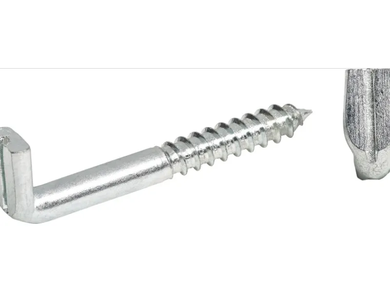 Hot LUX-TOOLS LUX Schlitzhaken Ø 5,8 mm x 65 mm verzinkt 4 Stück