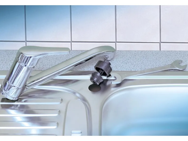 LUX-TOOLS Zubehör Für Küchenarmatur<LUX Schraublocher 28 mm Comfort