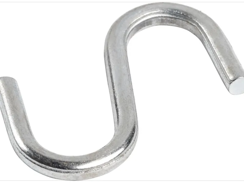 LUX-TOOLS Küchen-Ordnungssysteme<LUX S-Haken 45 mm verzinkt 2 Stück