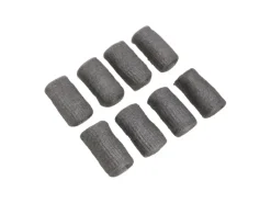 LUX-TOOLS LUX Stahlwolle Feinheit 1< Töpfe