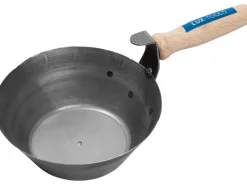 LUX-TOOLS Pfannen<Gipserpfanne Ø 170 mm