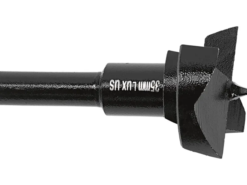 Hot LUX-TOOLS Scharnierlochbohrer Ø 35 mm x 60 mm