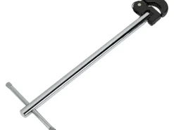 LUX-TOOLS Standhahnmutternschlüssel 25 cm Comfort< Zubehör Für Küchenarmatur|Einhebelmischer