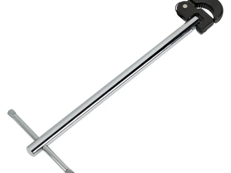 LUX-TOOLS Standhahnmutternschlüssel 25 cm Comfort< Zubehör Für Küchenarmatur|Einhebelmischer