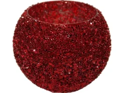 M Collections Töpfe<M Colections Vase Strass Bowl Ø 11 cm x 8,5 cm