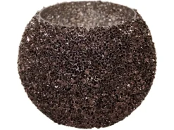 M Collections Töpfe<M Colections Vase Strass Bowl Ø 13,5 cm x 10 cm