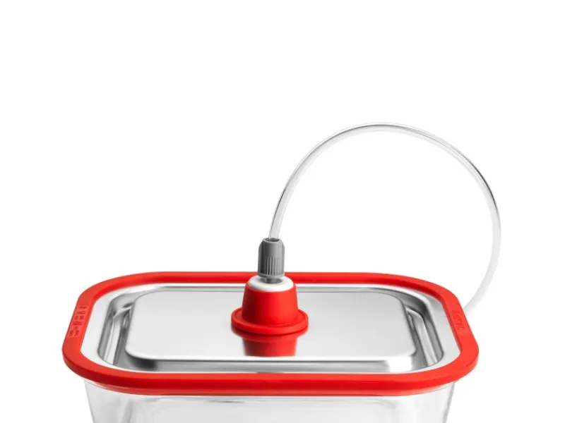 Magic Vac Haushaltsgeräte|Gefrierschränke<Vakuumierbehälter Free Flach 1,9 l