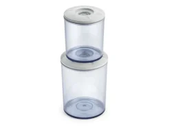 Discount Magic Vac Vakuumierbehälter-Set New Family Line Kunststoff 3-teilig
