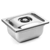 Magic Vac Haushaltsgeräte<Vakuumierbehälter Inox Gastronorm 6,4 l