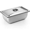 Magic Vac Vorratsbehälter|Haushaltsgeräte<Vakuumierbehälter Inox Gastronorm 20,4 l