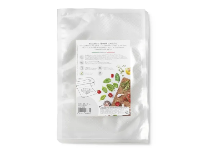 Magic Vac Vakuumierbeutel ANP 20 cm x 30 m 50 Stück< Haushaltsgeräte|Gefrierschränke