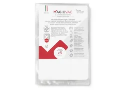 Magic Vac Gefrierschränke|Haushaltsgeräte<Vakuumierbeutel ACO1059 Transparent 20 cm x 30 cm 50 Stück