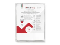Magic Vac Vakuumierbeutel ACO1036 mit Label 30 cm x 40 cm 50 Stück< Gefrierschränke|Haushaltsgeräte