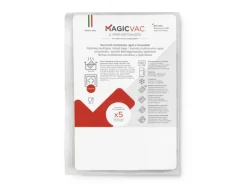 Magic Vac Vakuumierbeutel ACO1024 mit Label 20 cm x 30 cm 50 Stück