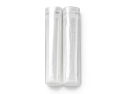 Online Magic Vac Vakuumierfolienrollen ACO1025 mit Label 30 cm x 600 cm 2 Stück