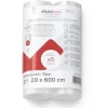 Magic Vac Haushaltsgeräte|Gefrierschränke<Vakuumierfolienrollen ACO1026 mit Label 20 cm x 600 cm 2 Stück