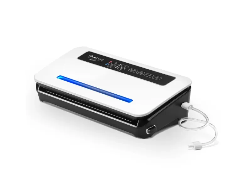 New Magic Vac Vakuumiergerät Activa Weiß