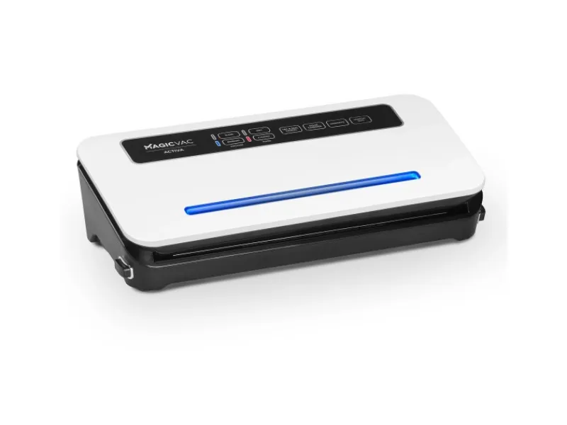 New Magic Vac Vakuumiergerät Activa Weiß