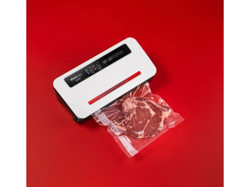 New Magic Vac Vakuumiergerät Activa Weiß
