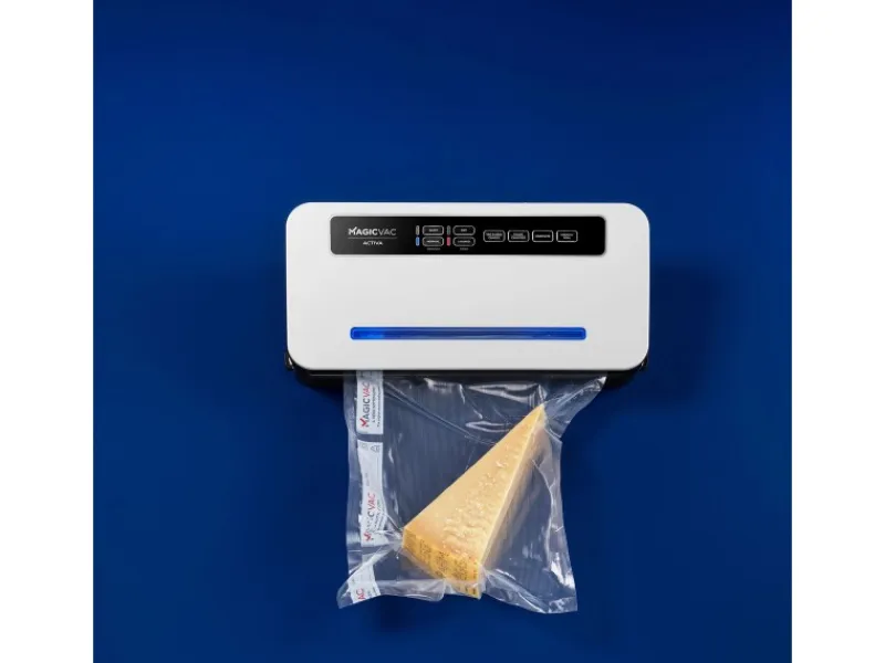 New Magic Vac Vakuumiergerät Activa Weiß