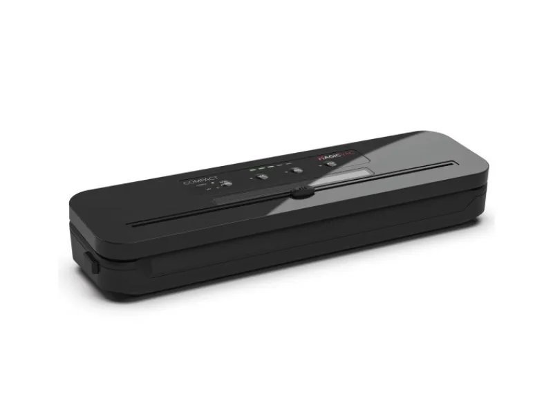 Best Magic Vac Vakuumiergerät Compact Schwarz