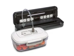 Best Magic Vac Vakuumiergerät Compact Schwarz
