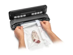 Best Magic Vac Vakuumiergerät Compact Schwarz