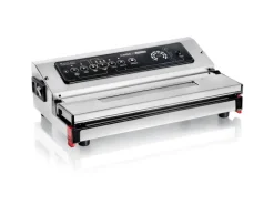 Magic Vac Vakuumiergerät Jumbo 30 Premium Silber< Haushaltsgeräte
