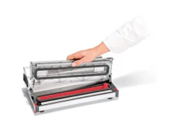 Magic Vac Vakuumiergerät Jumbo 30 Premium Silber< Haushaltsgeräte
