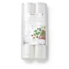 Magic Vac Haushaltsgeräte|Gefrierschränke<Vakuumierrolle ANP 30 cm x 600 cm 2 Stück