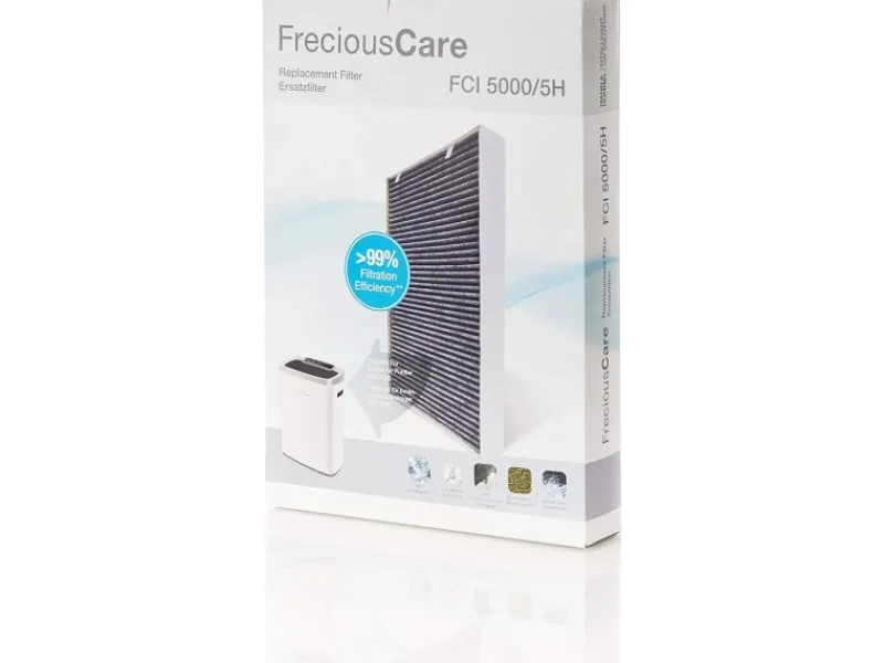 Clearance AIR2GO MANN+HUMMEL FreciousCare FCI 5000,5H , Ersatzfilter passend für