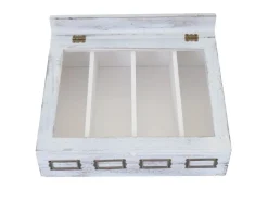 MCW Besteckkiste C25 Shabby< Besteckkästen