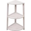 MCW Eckregal K44 Shabby Weiß< Küchenregale