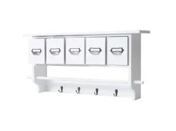 MCW Küchenregale<Küchenregal C49 5 Schubladen