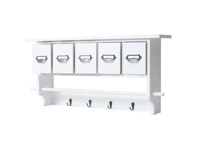 MCW Küchenregale<Küchenregal C49 5 Schubladen
