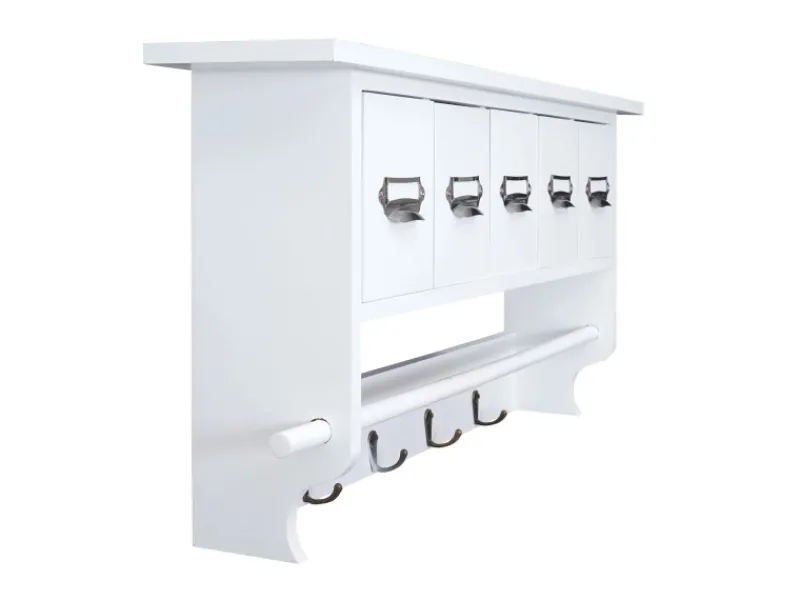 MCW Küchenregale<Küchenregal C49 5 Schubladen