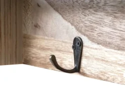 Outlet MCW Küchenregal C49 5 Schubladen Natur